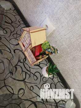 1-к квартира, посуточно, 32м2, 4/9 этаж