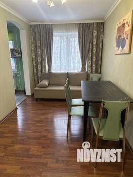 3-к квартира, на длительный срок, 58м2, 4/5 этаж