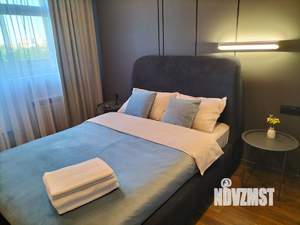 1-к квартира, посуточно, 44м2, 7/17 этаж