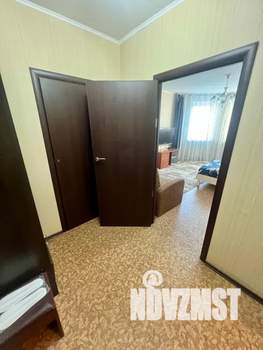 1-к квартира, посуточно, 42м2, 8/16 этаж