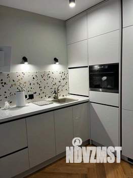 1-к квартира, посуточно, 43м2, 1/1 этаж