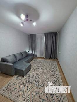 1-к квартира, на длительный срок, 40м2, 6/19 этаж