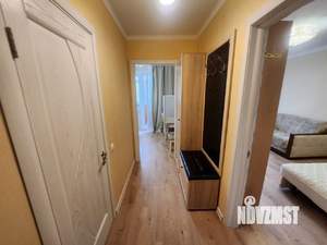 1-к квартира, посуточно, 40м2, 3/5 этаж