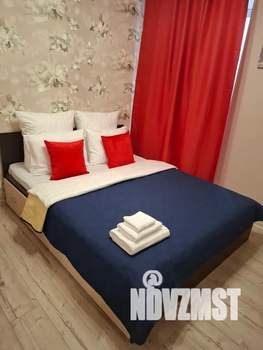 1-к квартира, посуточно, 39м2, 5/17 этаж