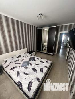 2-к квартира, посуточно, 61м2, 1/1 этаж