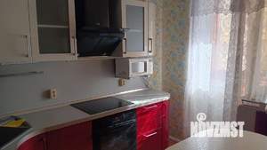 1-к квартира, на длительный срок, 43м2, 4/17 этаж