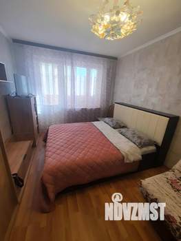 1-к квартира, посуточно, 34м2, 3/5 этаж