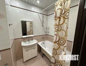 1-к квартира, на длительный срок, 42м2, 11/16 этаж