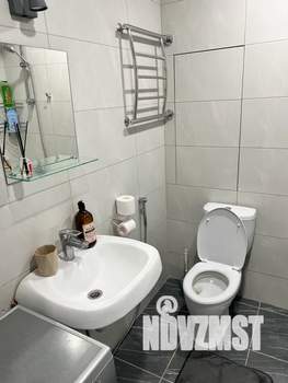 Студия квартира, посуточно, 27м2, 1/16 этаж