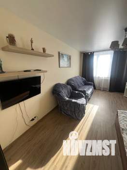 1-к квартира, посуточно, 42м2, 7/16 этаж