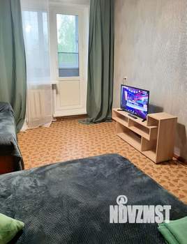 1-к квартира, посуточно, 34м2, 7/9 этаж