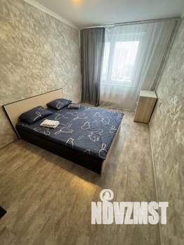 1-к квартира, посуточно, 61м2, 1/1 этаж