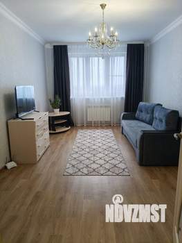 1-к квартира, на длительный срок, 41м2, 12/16 этаж