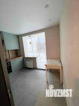 1-к квартира, на длительный срок, 40м2, 3/5 этаж