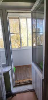 1-к квартира, на длительный срок, 35м2, 5/5 этаж