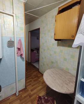1-к квартира, на длительный срок, 33м2, 2/5 этаж