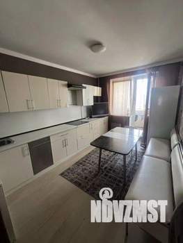 2-к квартира, посуточно, 61м2, 1/1 этаж