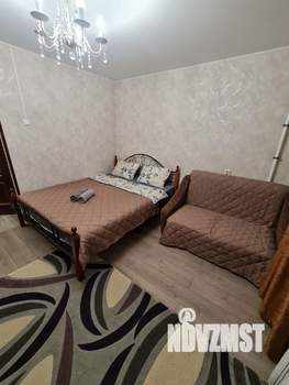 1-к квартира, посуточно, 34м2, 5/9 этаж