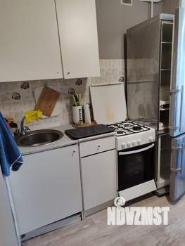 1-к квартира, посуточно, 38м2, 1/9 этаж