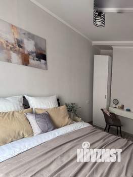 2-к квартира, посуточно, 47м2, 15/17 этаж