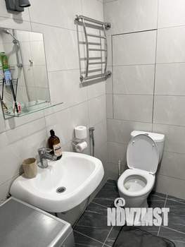 1-к квартира, посуточно, 27м2, 1/1 этаж