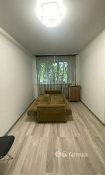 1-к квартира, на длительный срок, 33м2, 1/5 этаж