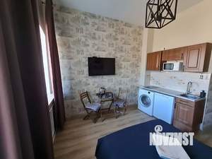 Студия квартира, посуточно, 20м2, 3/5 этаж