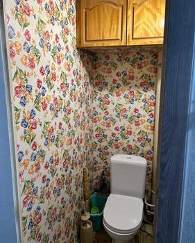 1-к квартира, на длительный срок, 33м2, 4/9 этаж