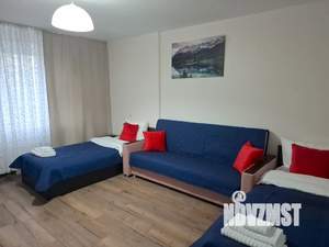 1-к квартира, посуточно, 36м2, 3/9 этаж