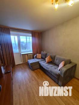 1-к квартира, посуточно, 34м2, 6/9 этаж