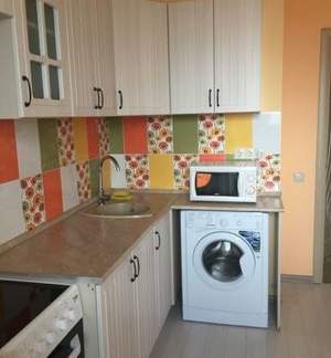 2-к квартира, на длительный срок, 52м2, 2/5 этаж