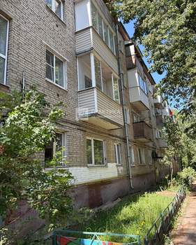 2-к квартира, на длительный срок, 41м2, 4/4 этаж