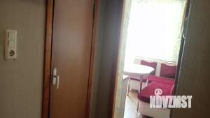 1-к квартира, на длительный срок, 43м2, 4/17 этаж