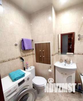 1-к квартира, посуточно, 60м2, 10/16 этаж