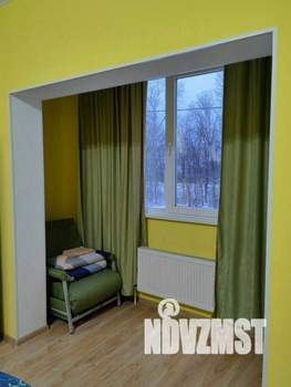 1-к квартира, посуточно, 32м2, 1/1 этаж