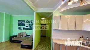 Студия квартира, на длительный срок, 47м2, 4/17 этаж