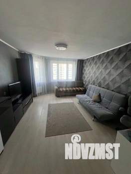 2-к квартира, посуточно, 61м2, 1/1 этаж