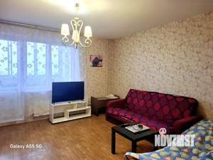 1-к квартира, на длительный срок, 42м2, 12/19 этаж