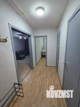 1-к квартира, на длительный срок, 40м2, 6/19 этаж