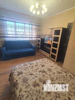 1-к квартира, посуточно, 34м2, 7/9 этаж