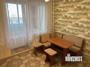 1-к квартира, на длительный срок, 42м2, 10/19 этаж