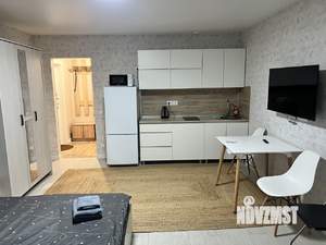 1-к квартира, посуточно, 27м2, 1/16 этаж