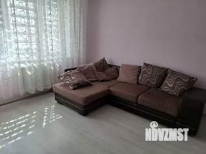 1-к квартира, посуточно, 42м2, 2/17 этаж