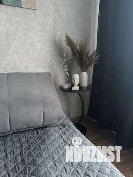 1-к квартира, посуточно, 40м2, 3/5 этаж