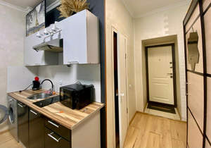 Студия квартира, на длительный срок, 21м2, 1/5 этаж