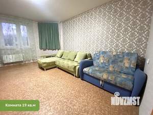 1-к квартира, на длительный срок, 42м2, 3/16 этаж