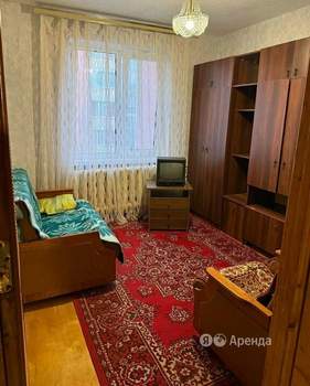3-к квартира, на длительный срок, 74м2, 5/6 этаж