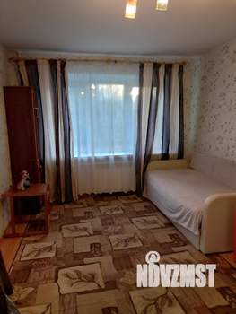 1-к квартира, посуточно, 42м2, 2/4 этаж