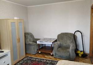 1-к квартира, на длительный срок, 34м2, 6/9 этаж