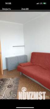 1-к квартира, на длительный срок, 42м2, 8/16 этаж